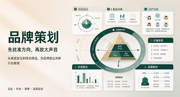 昭化区品牌策划