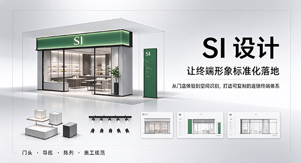 昭化区SI设计