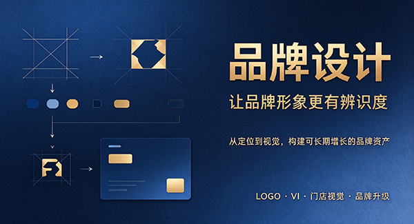 昭化区品牌设计
